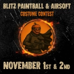 Blitz Paintball and Airsoft